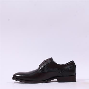 Tommy Bowe Capilla Laced Dress Shoe - Dark Ale